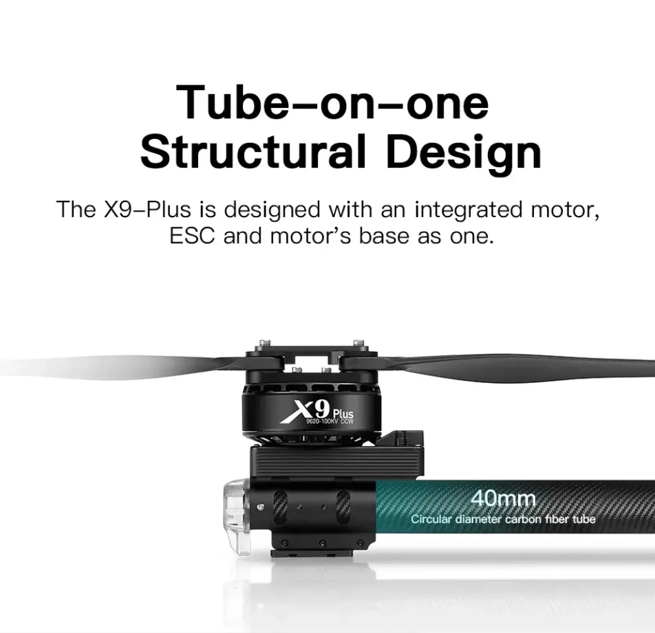 X9 plus dr-one motor combo mot - Drone Motor avaliação e preço