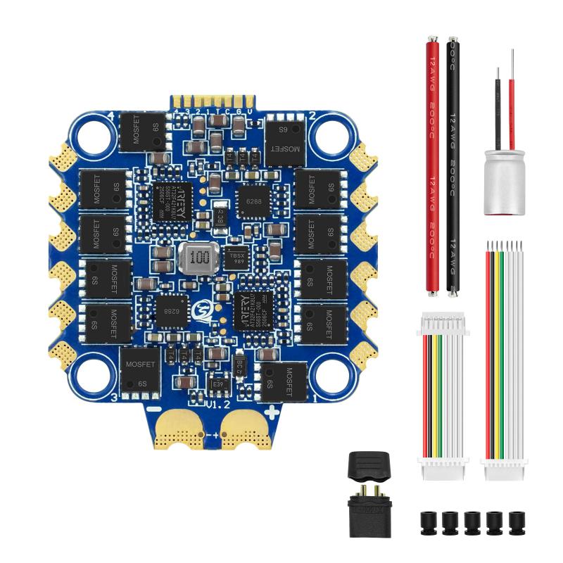 SEQURE Blueson A2 6S |   ESC 8 - Drone Esc avaliação e preço