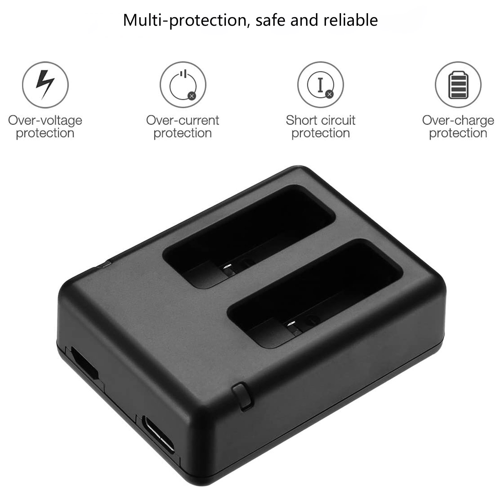 Adequado para gopro hero 5 car - Drone Camera avaliação e preço