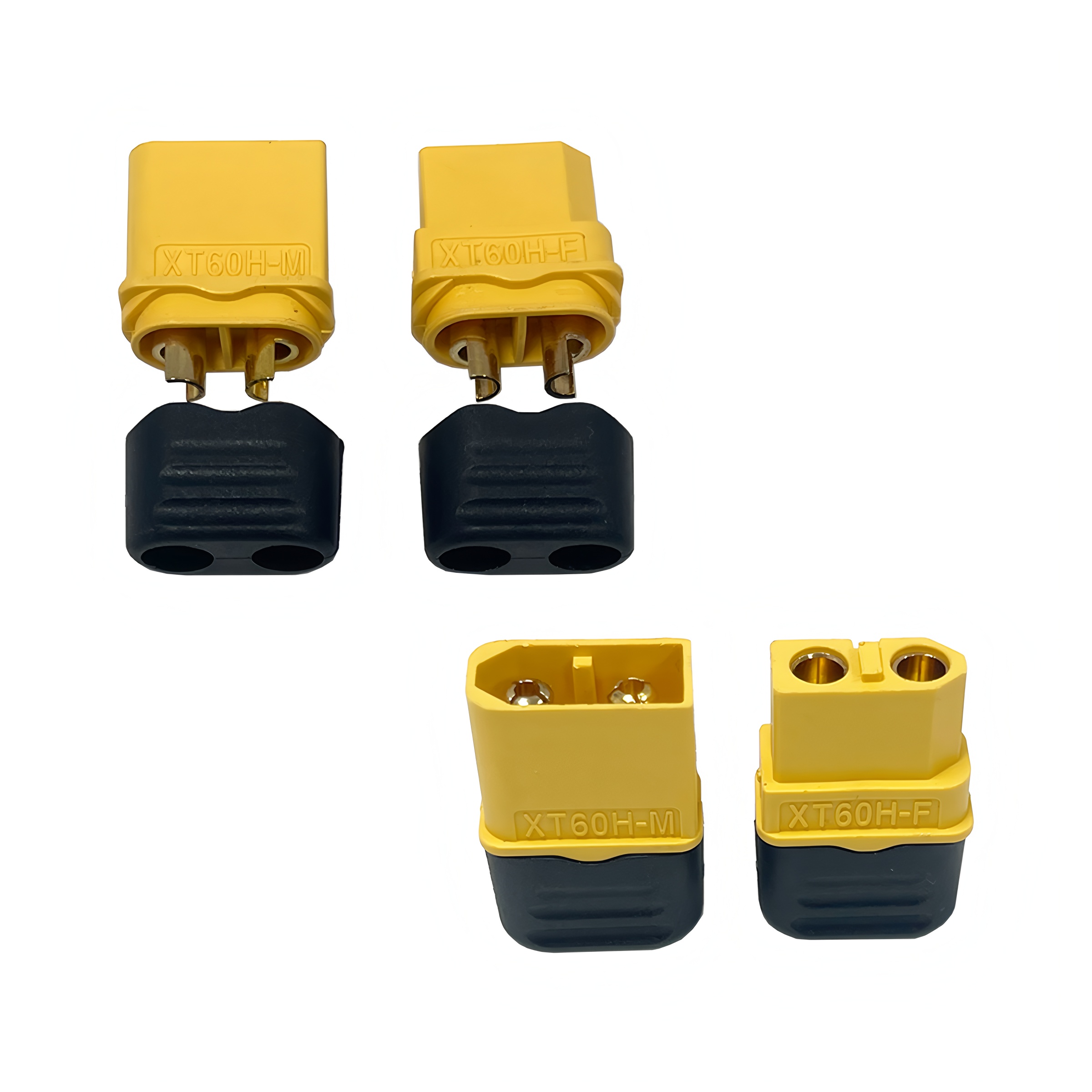 Conjunto de Conectores XT60H ( - Drone Battery avaliação e preço