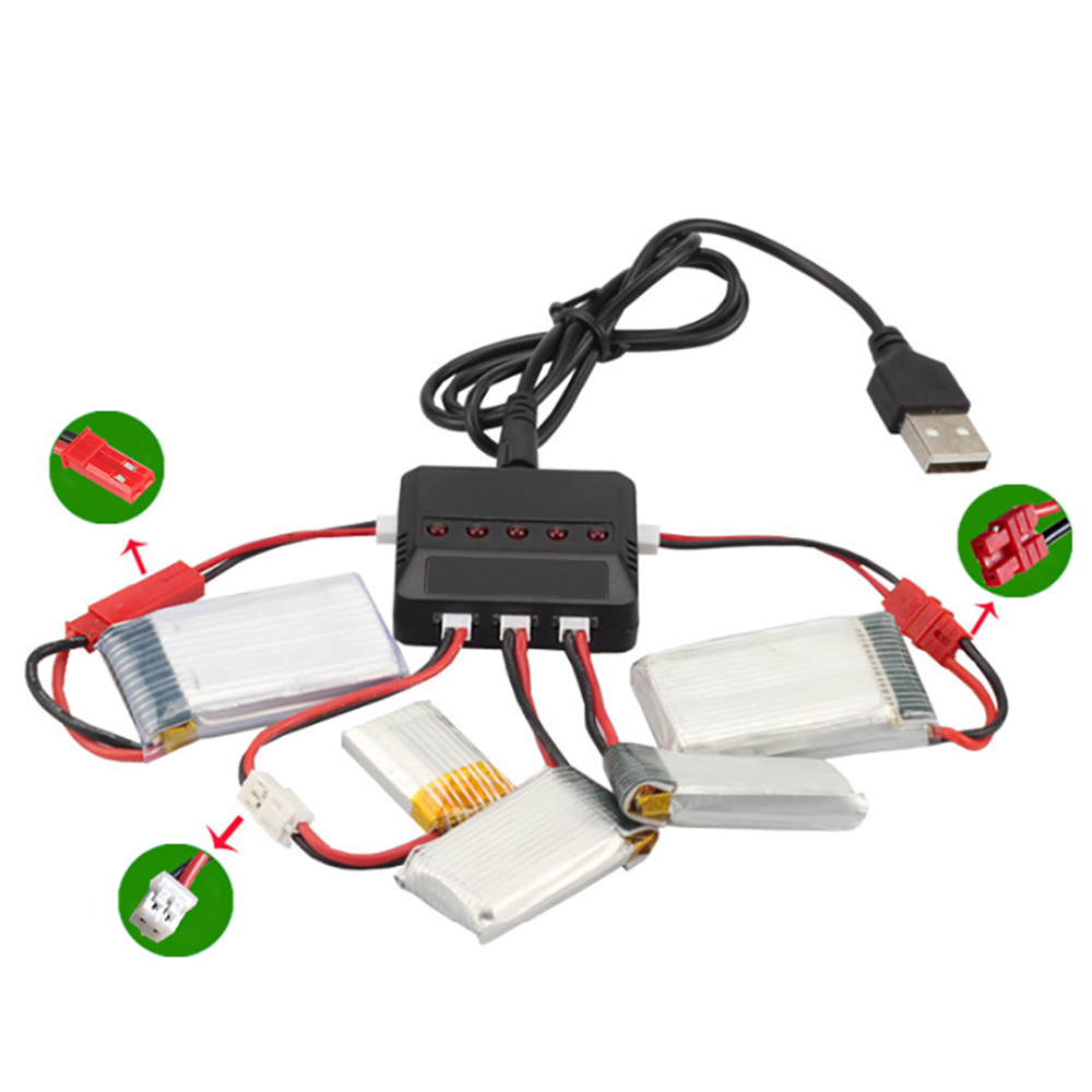 Bateria Lipo 3.7V 550mAh 25C 8 - Drone Charger avaliação e preço