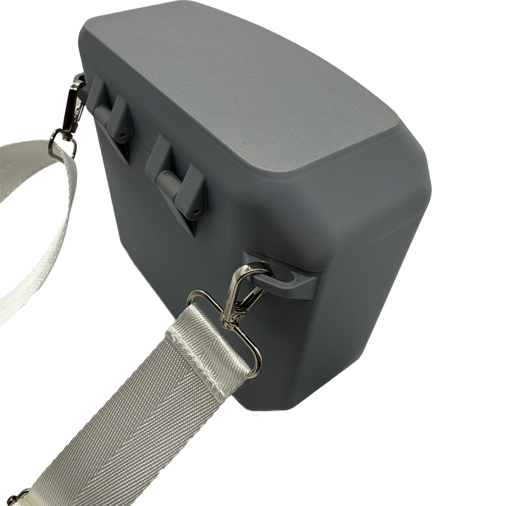 Estojo Rígido para DJI Neo 2,  - Drone Battery Strap avaliação e preço