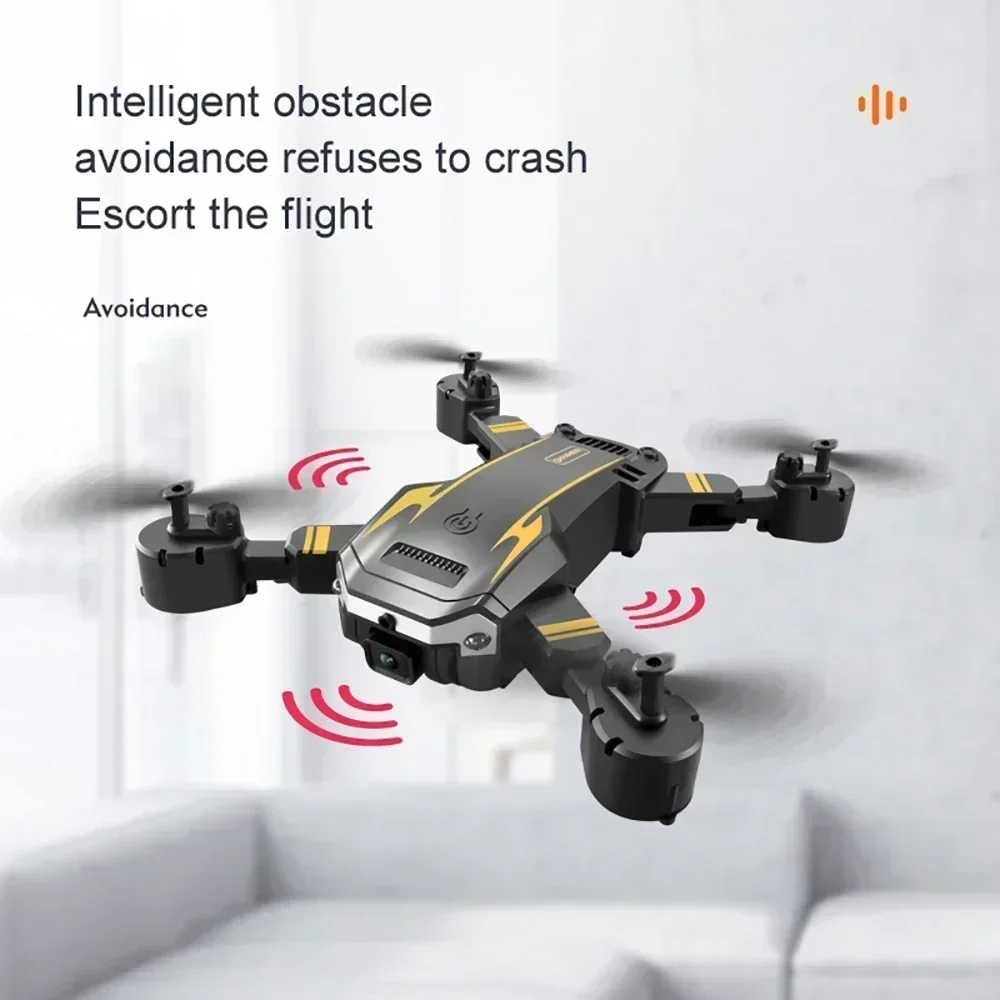 Drone G6 Pro com Câmera Dupla  - Drone Gps Mount avaliação e preço