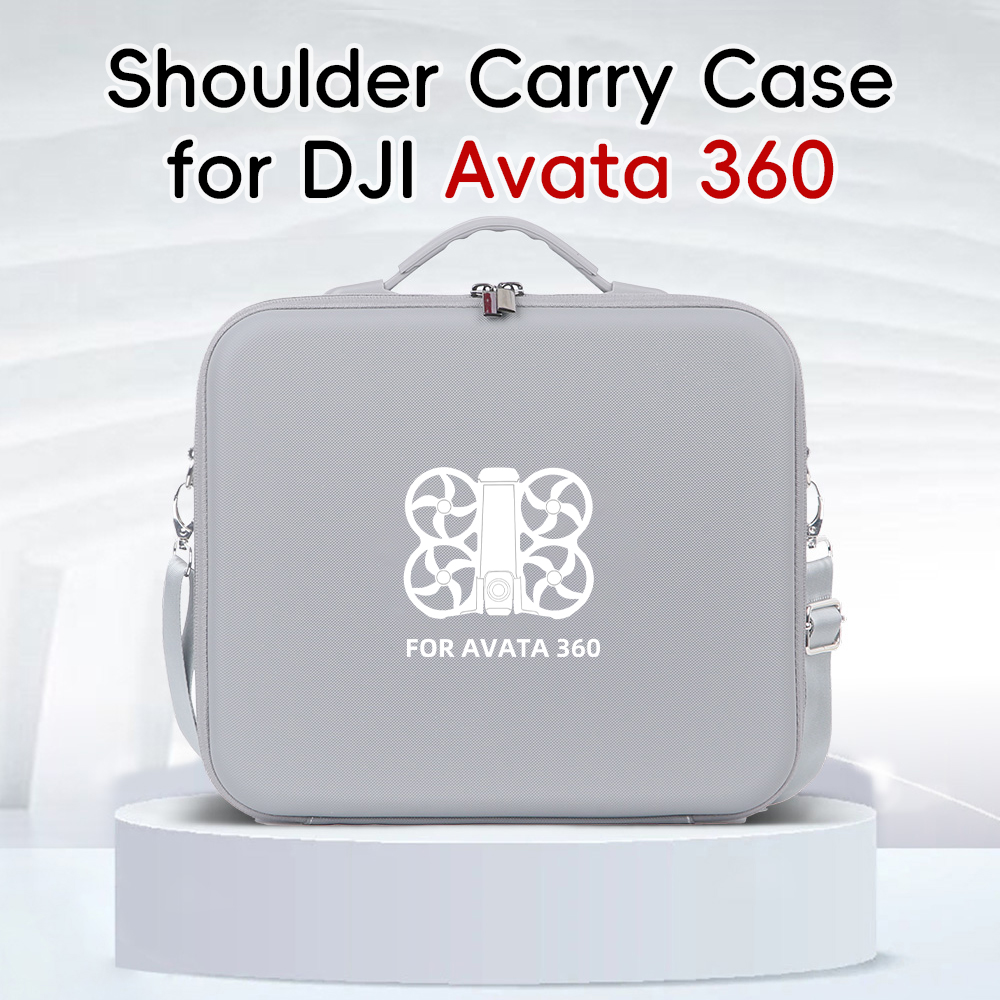 Estojo Rígido para DJI Avata 3 - Drone Battery Strap avaliação e preço