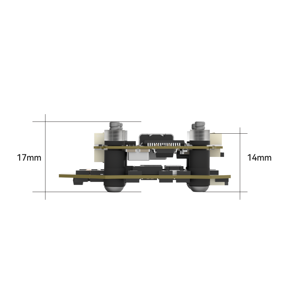 iFlight Borg F7 Mini Stack: Co - Drone Flight Controller avaliação e preço