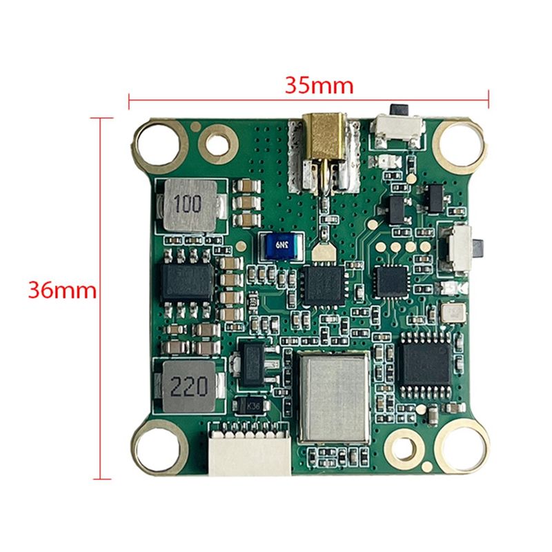 Transmissor de Áudio e Vídeo F - Drone Antenna avaliação e preço