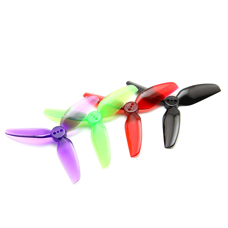 Hq Fpv Hélices de 3 Pás 3x3x3  - Drone Propeller avaliação e preço