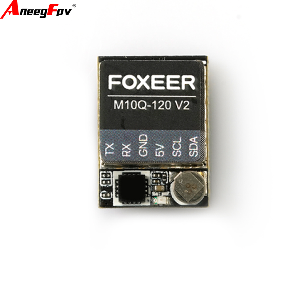 FOXEER M10Q V2 120 GPS IST8310 - Drone Compass avaliação e preço
