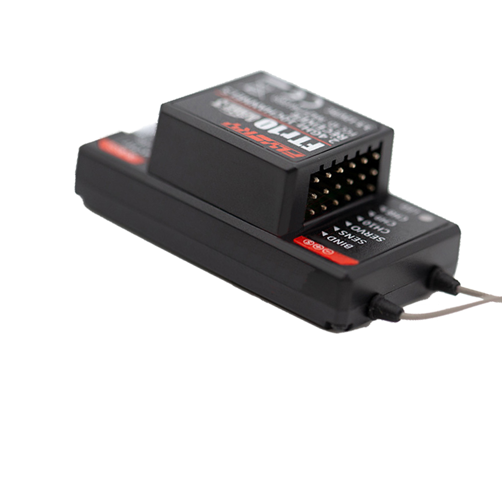Receptor FlySky FTr10 FTr16S 2 - Drone Antenna avaliação e preço