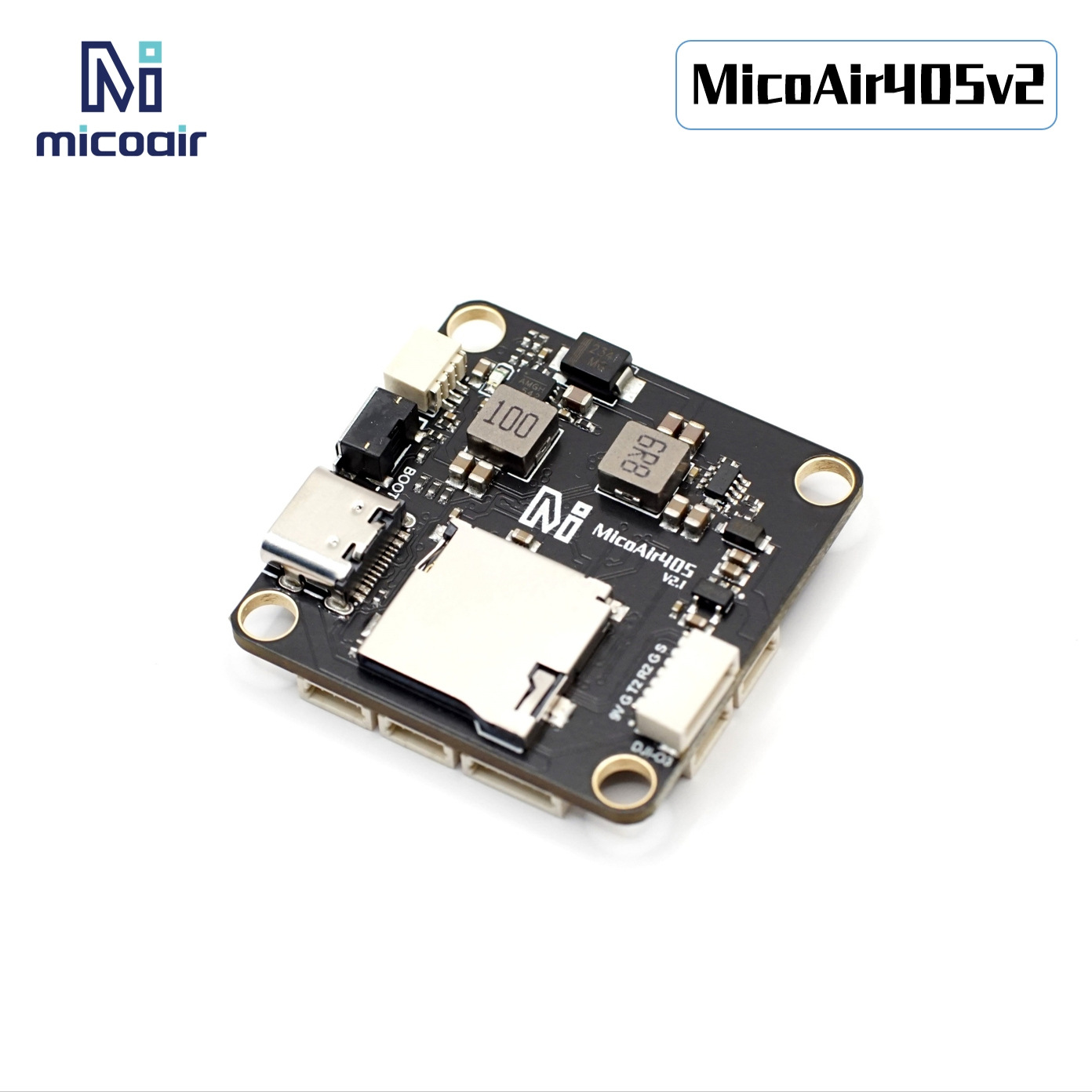 MicoAir405v2 torre voadora dro - Drone Flight Controller avaliação e preço