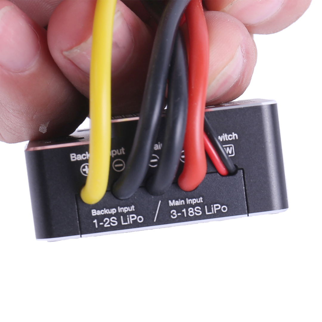 Módulo Hobbywing UBEC 25A HV 3 - Drone Esc avaliação e preço