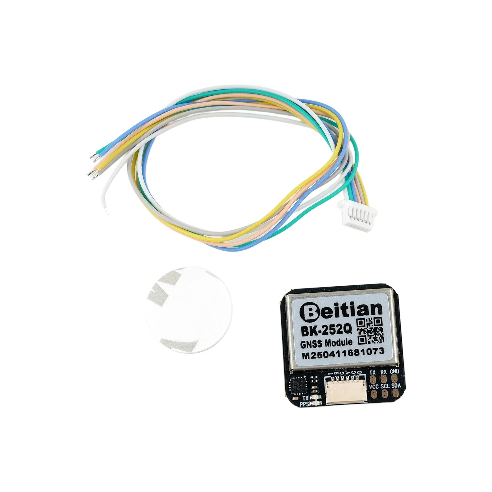 Beitian BK-252Q GPS GNSS Módul - Drone Compass avaliação e preço