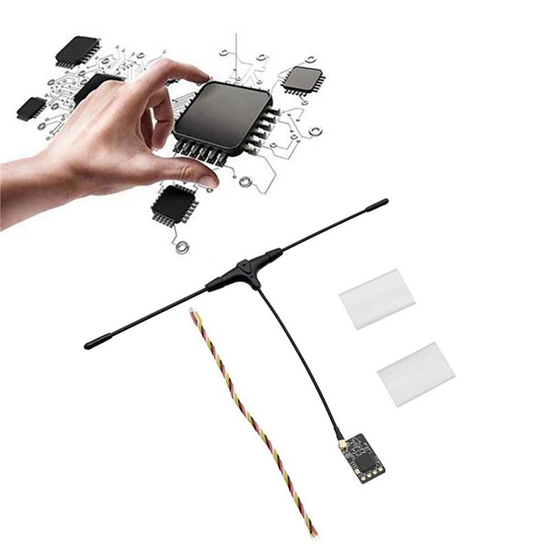 Receptor AS96-Nano RX com Ante - Drone Antenna avaliação e preço