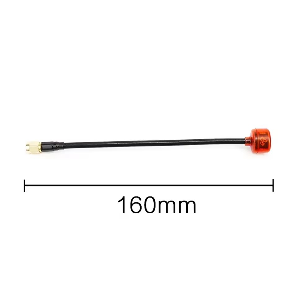 2026 NOVO RUSHFPV RUSH Cherry  - Drone Transmitter avaliação e preço