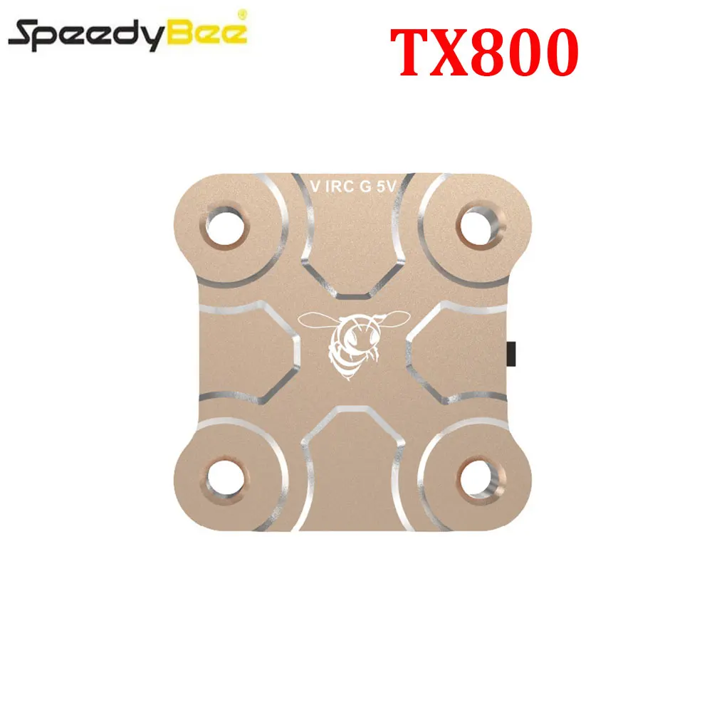 Speedybee tx800 5.8ghz 48ch vt - Drone Compass avaliação e preço