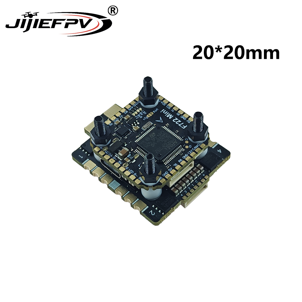 Jijiefpv f7mini torre voadora  - Drone Esc avaliação e preço
