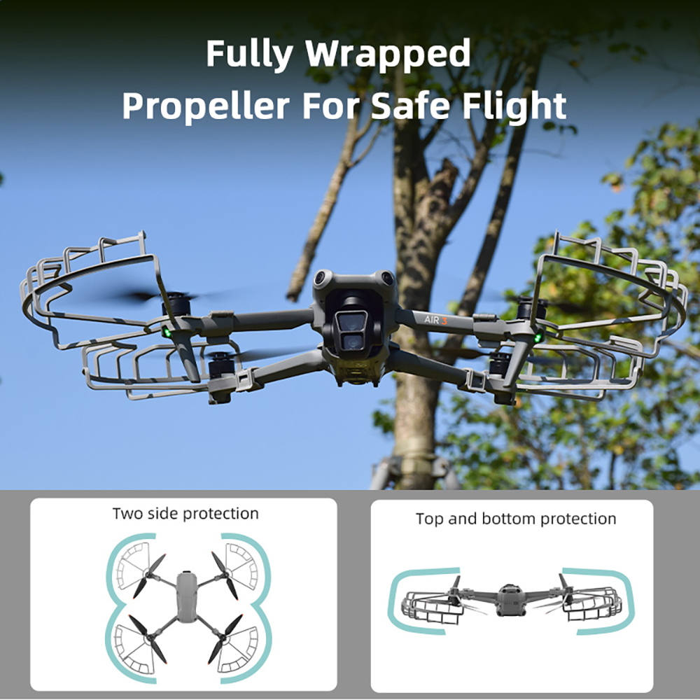 Protetor de Hélices para Drone - Drone Propeller Guard avaliação e preço