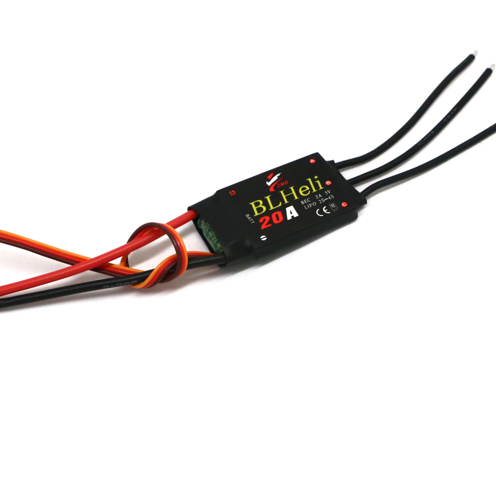 BLHeli Brushless ESC 80A 12A 2 - Drone Esc avaliação e preço