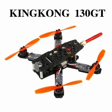KingKong LDARC 130GT 130mm Qua - Drone Frame avaliação e preço