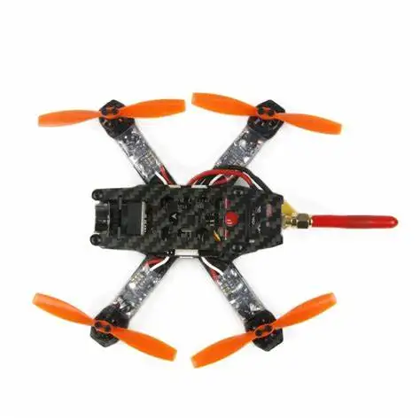 KingKong LDARC 130GT 130mm Qua - Drone Frame avaliação e preço