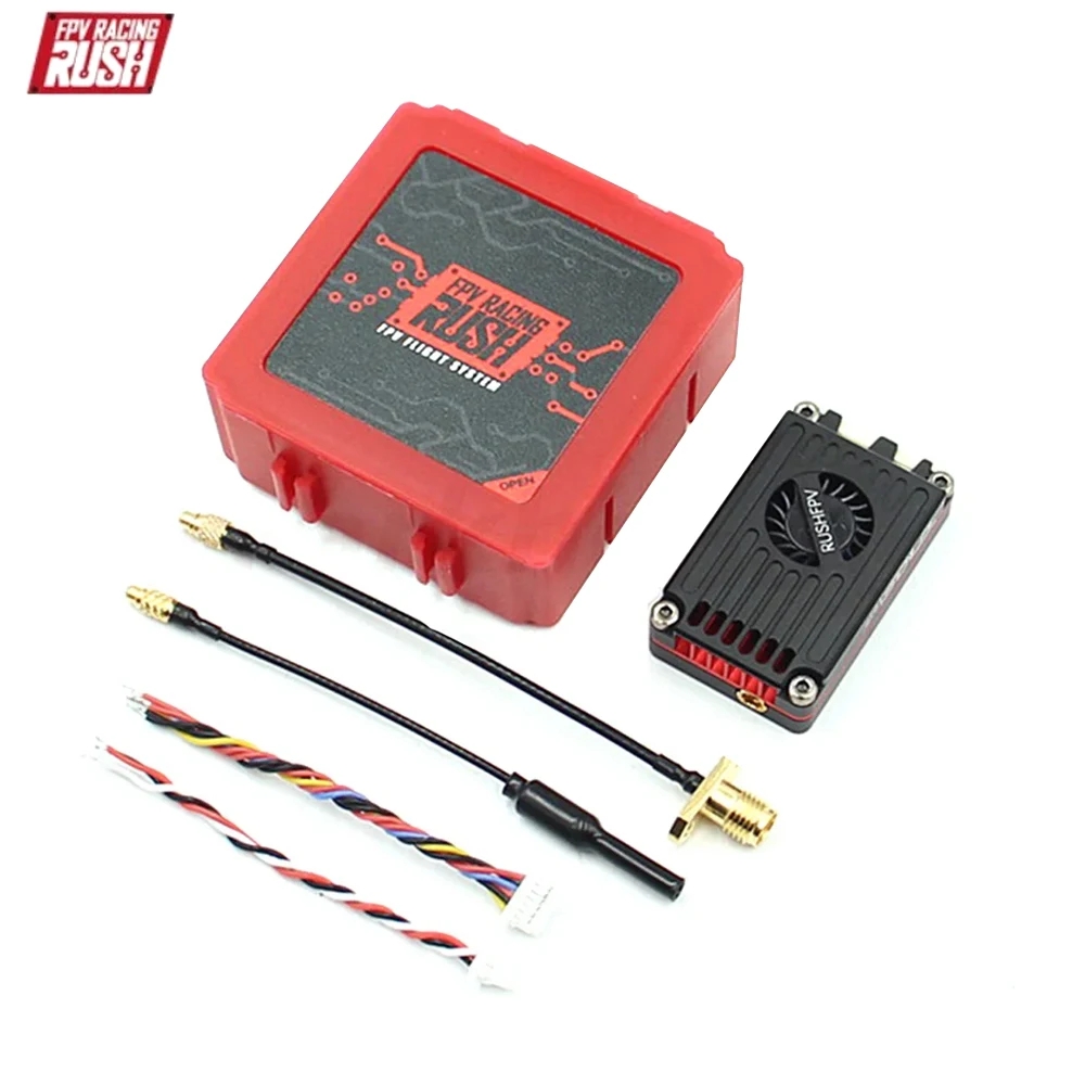RUSHFPV TANK MAX SOLO 5.8GHz 2 - Drone Transmitter avaliação e preço