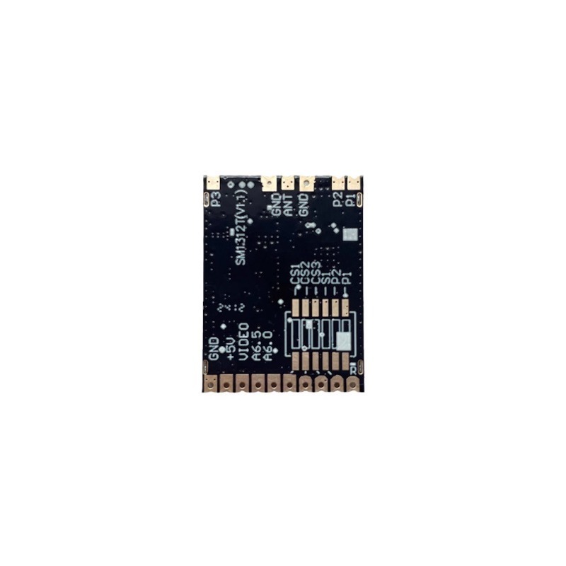 Antena fpv 3.3g 800mw 1.6w vtx - Drone Antenna avaliação e preço